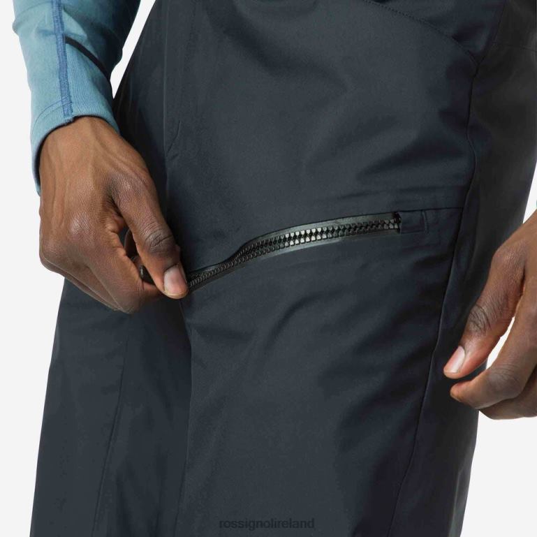 Rossignol Bottoms Men Skpr Three-Layer Pants Black 62R6R513