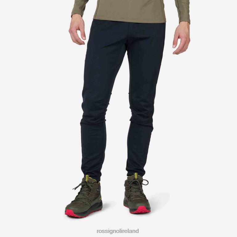 Rossignol Bottoms Men Soft Shell Pants Black 62R6R274