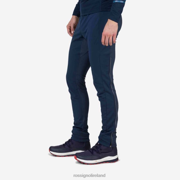 Rossignol Bottoms Men Soft Shell Pants Darknavy 62R6R265