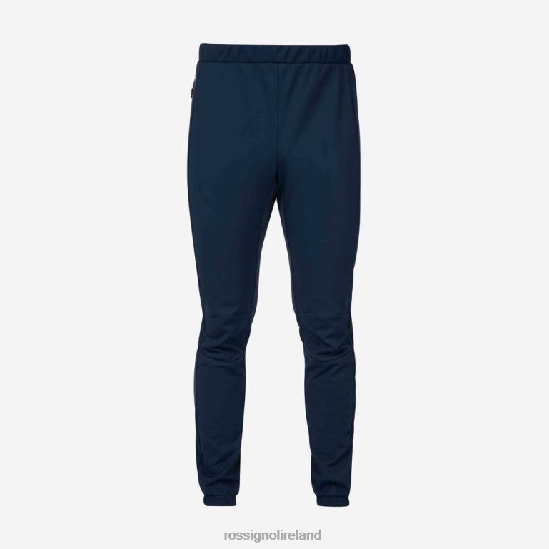 Rossignol Bottoms Men Soft Shell Pants Darknavy 62R6R265