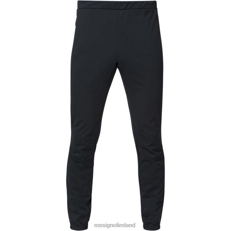 Rossignol Bottoms Men Softshell Pants Black 62R6R664