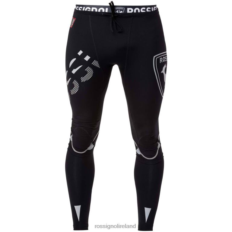Rossignol Bottoms Men Infini Compression Race Tights Black 62R6R242