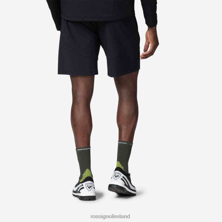 Rossignol Bottoms Men Lightweight Shorts Black 62R6R2