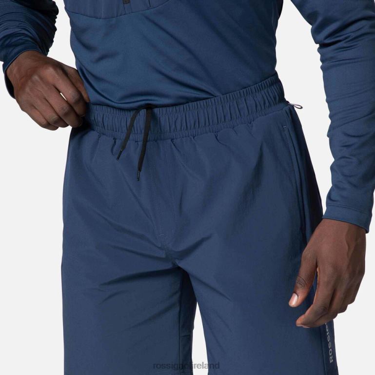 Rossignol Bottoms Men Lightweight Shorts Darknavy 62R6R351