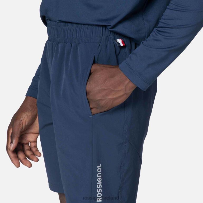 Rossignol Bottoms Men Lightweight Shorts Darknavy 62R6R351