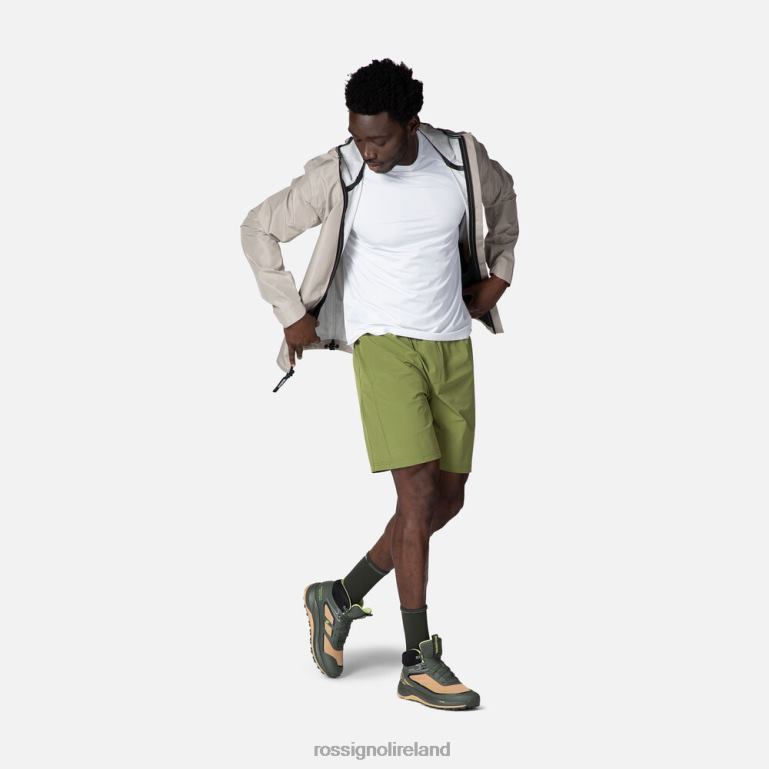 Rossignol Bottoms Men Lightweight Shorts Ebonygreen 62R6R172