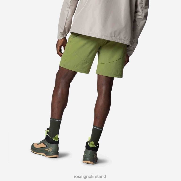 Rossignol Bottoms Men Lightweight Shorts Ebonygreen 62R6R172