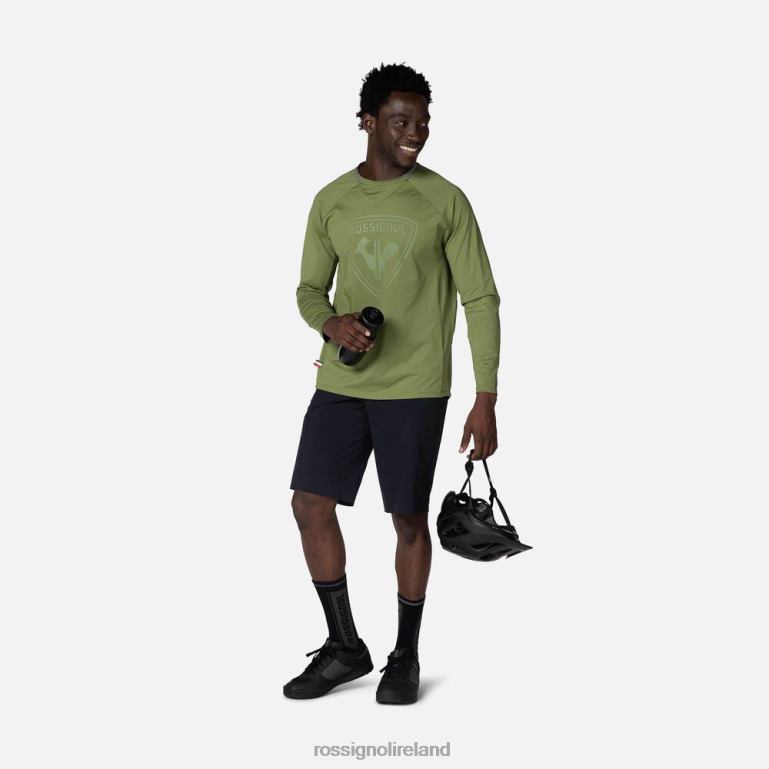 Rossignol Bottoms Men Mountain Bike Shorts Black 62R6R454