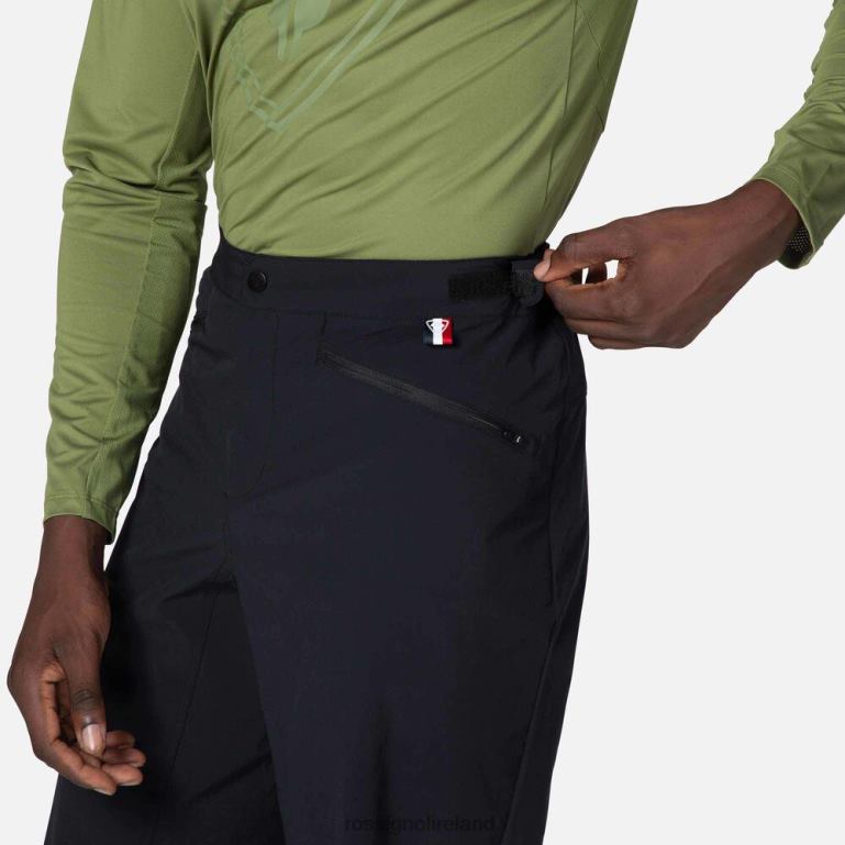 Rossignol Bottoms Men Mountain Bike Shorts Black 62R6R454