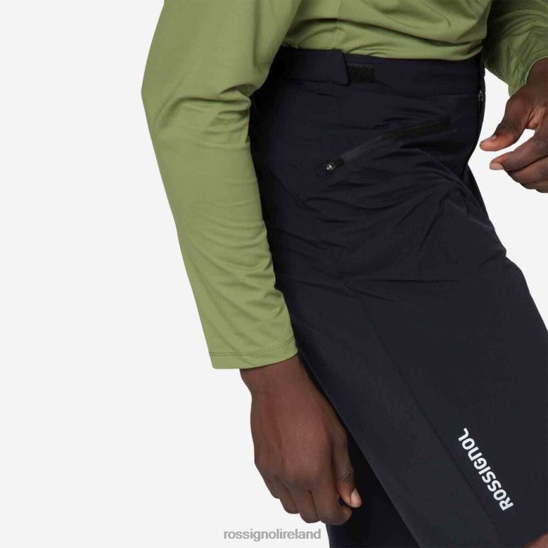 Rossignol Bottoms Men Mountain Bike Shorts Black 62R6R454