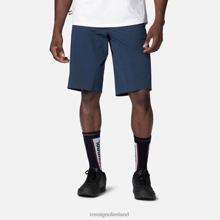 Rossignol Bottoms Men Mountain Bike Shorts Darknavy 62R6R357