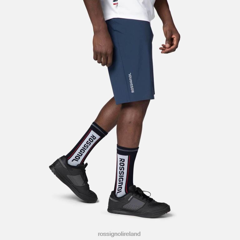 Rossignol Bottoms Men Mountain Bike Shorts Darknavy 62R6R357