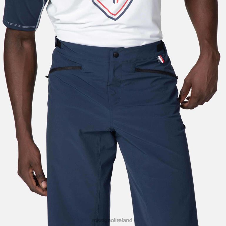 Rossignol Bottoms Men Mountain Bike Shorts Darknavy 62R6R357