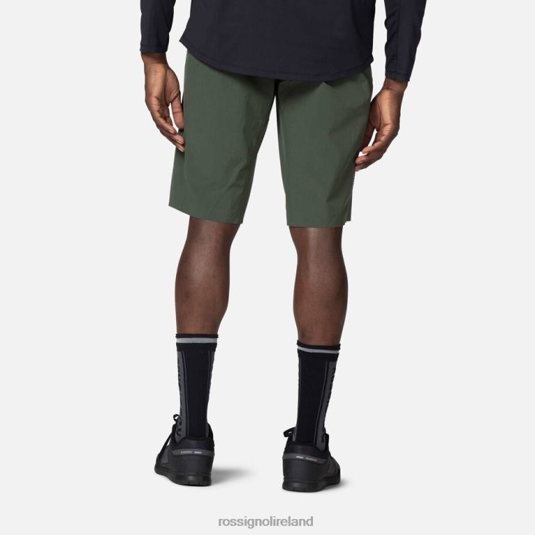 Rossignol Bottoms Men Mountain Bike Shorts Ebonygreen 62R6R507