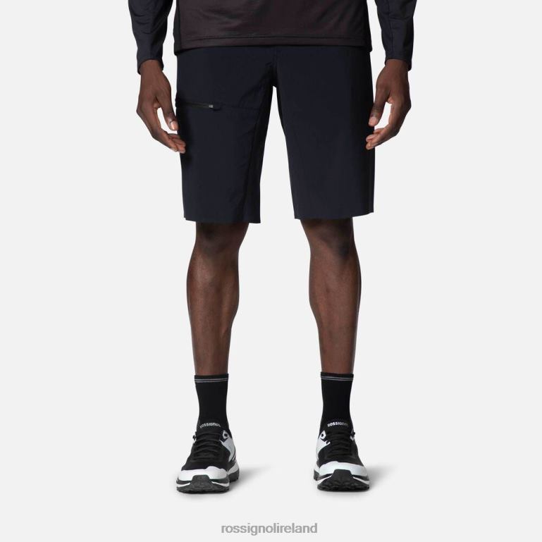 Rossignol Bottoms Men Shorts Black 62R6R155
