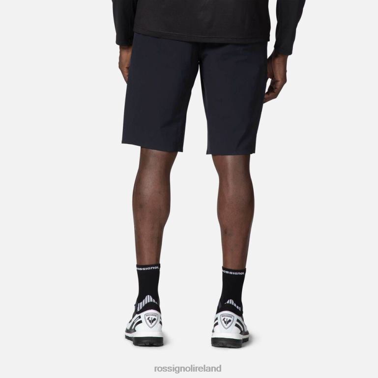 Rossignol Bottoms Men Shorts Black 62R6R155