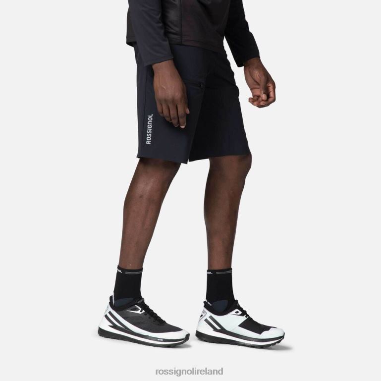 Rossignol Bottoms Men Shorts Black 62R6R155