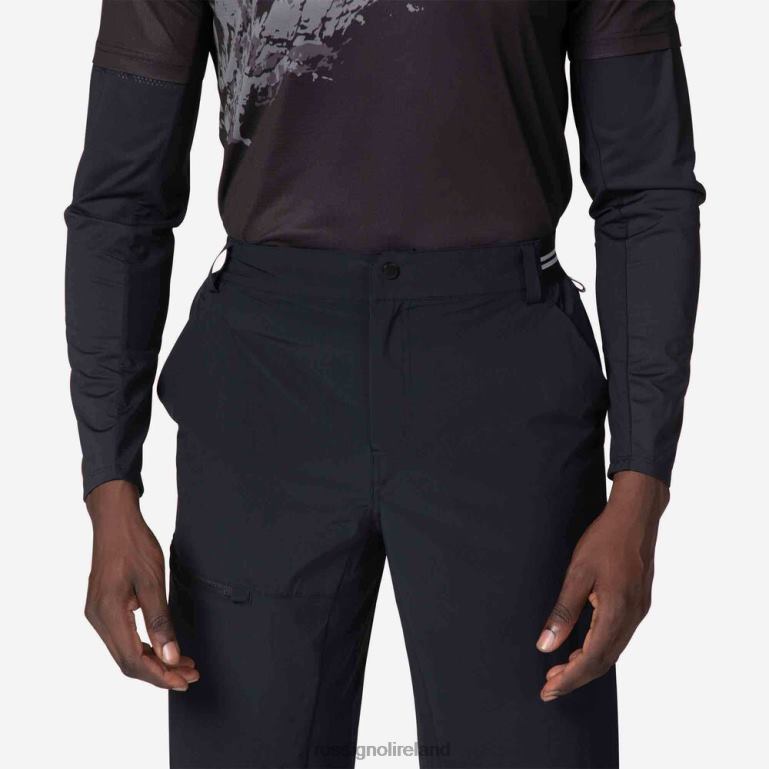 Rossignol Bottoms Men Shorts Black 62R6R155