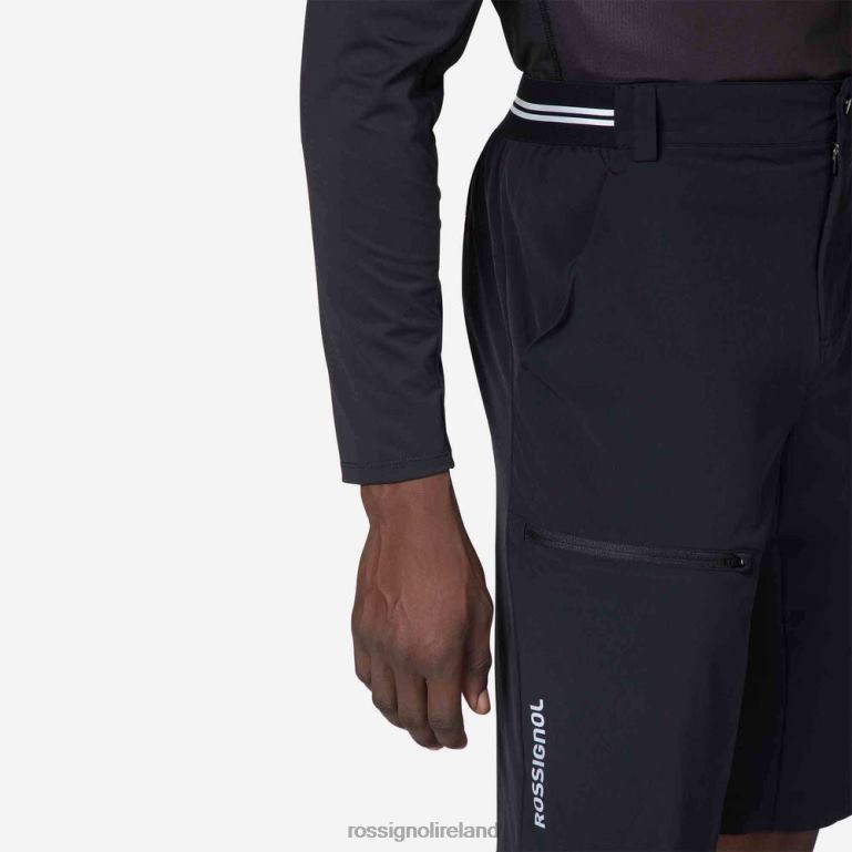 Rossignol Bottoms Men Shorts Black 62R6R155