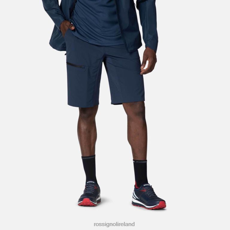 Rossignol Bottoms Men Shorts Dark Navy 62R6R98