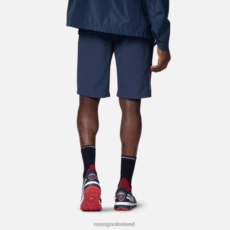 Rossignol Bottoms Men Shorts Dark Navy 62R6R98