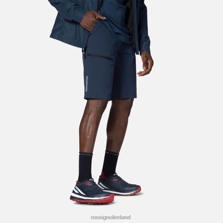 Rossignol Bottoms Men Shorts Dark Navy 62R6R98