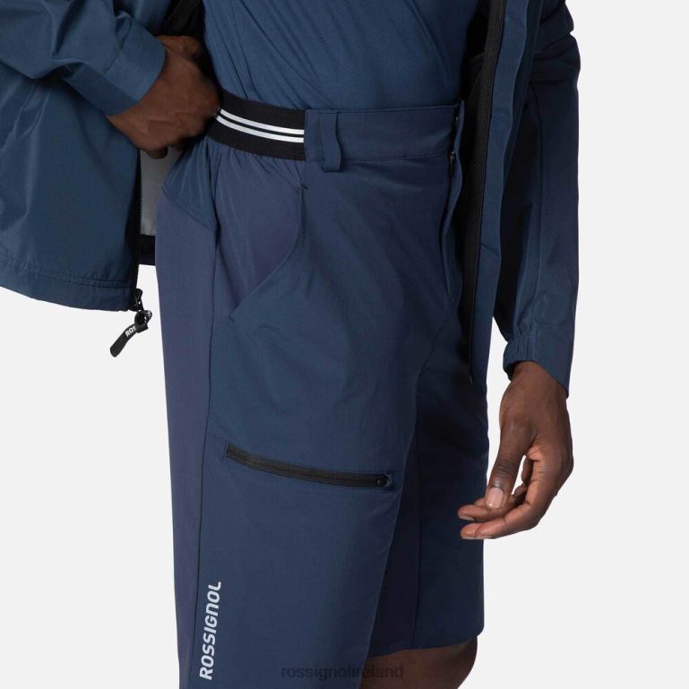 Rossignol Bottoms Men Shorts Dark Navy 62R6R98