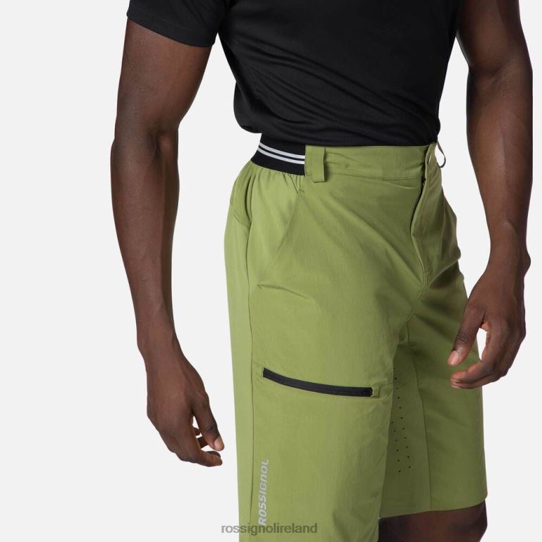 Rossignol Bottoms Men Shorts Moss Green 62R6R420