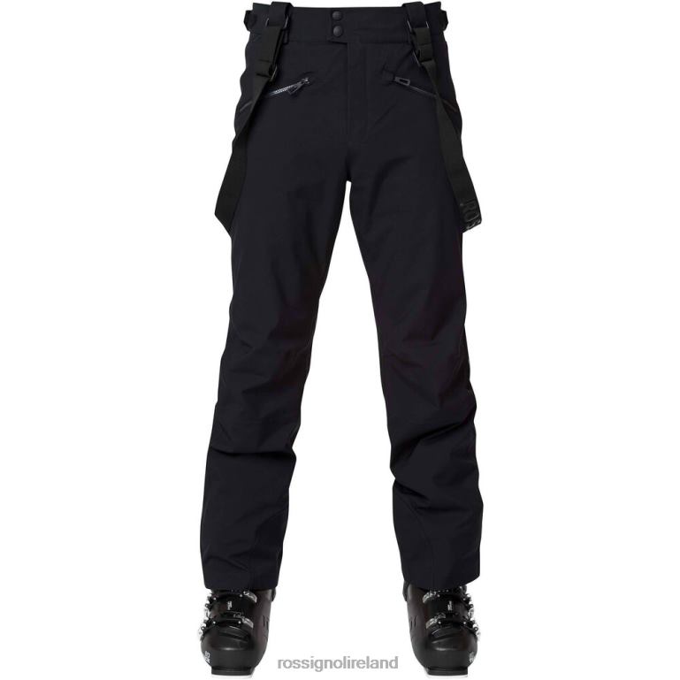 Rossignol Bottoms Men Classique Ski Pants Black 62R6R151