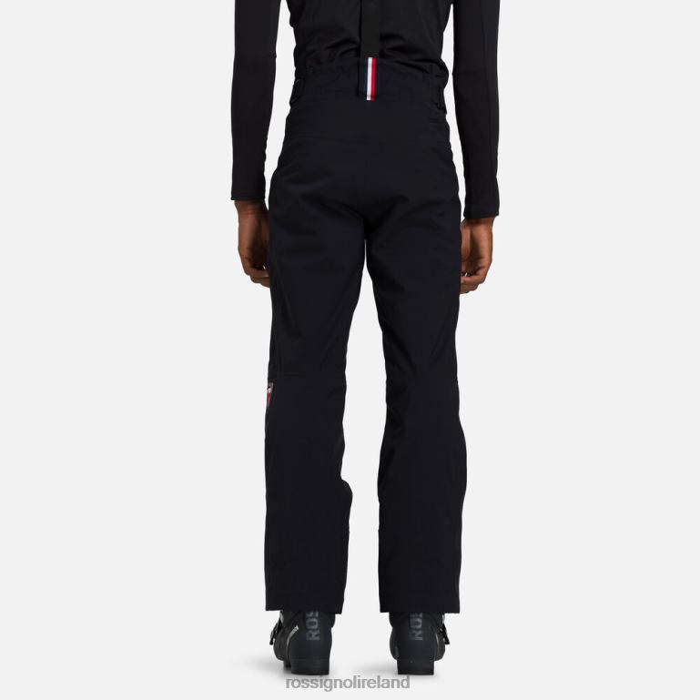 Rossignol Bottoms Men Classique Ski Pants Black 62R6R151