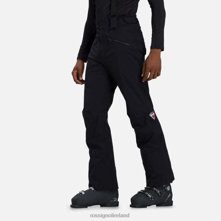 Rossignol Bottoms Men Classique Ski Pants Black 62R6R151