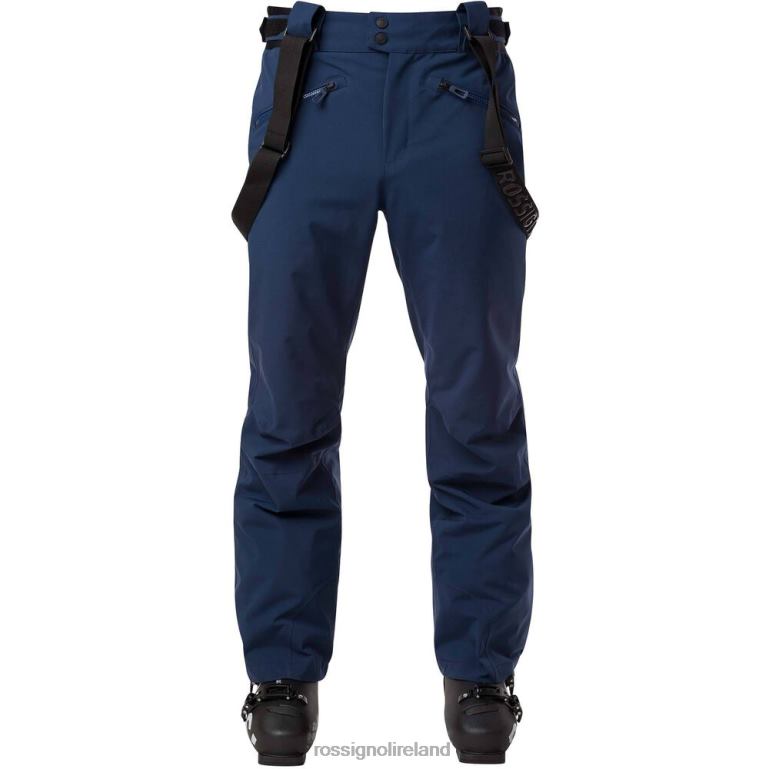 Rossignol Bottoms Men Classique Ski Pants Darknavy 62R6R97
