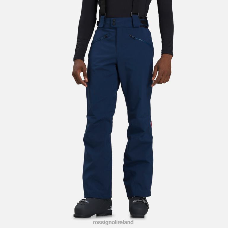 Rossignol Bottoms Men Classique Ski Pants Darknavy 62R6R97