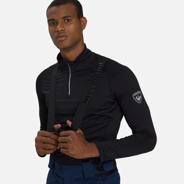 Rossignol Bottoms Men Classique Ski Pants Darknavy 62R6R97