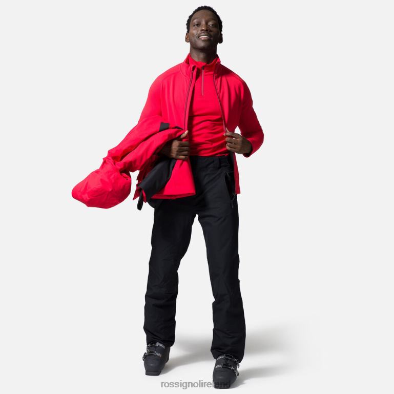 Rossignol Bottoms Men Rapide Ski Pants Black 62R6R121