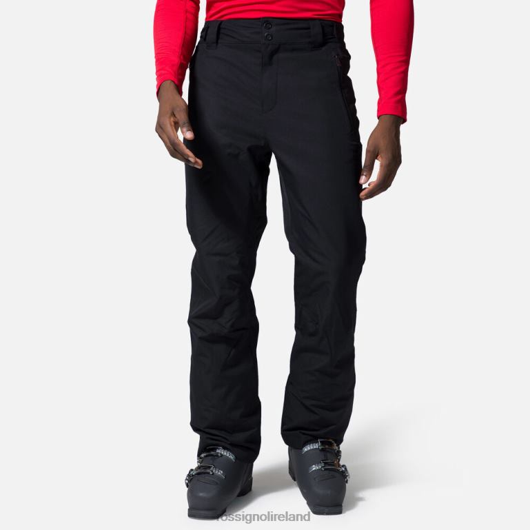 Rossignol Bottoms Men Rapide Ski Pants Black 62R6R121