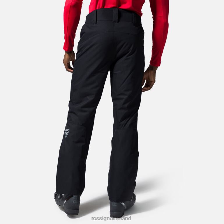 Rossignol Bottoms Men Rapide Ski Pants Black 62R6R121