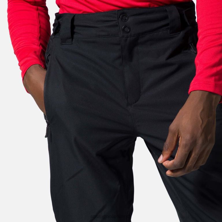 Rossignol Bottoms Men Rapide Ski Pants Black 62R6R121