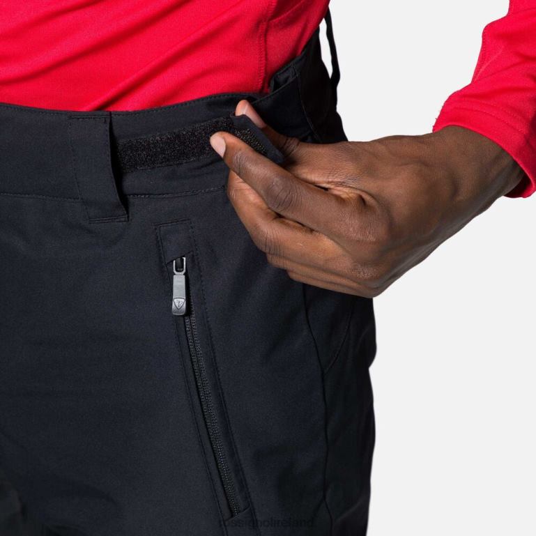 Rossignol Bottoms Men Rapide Ski Pants Black 62R6R121