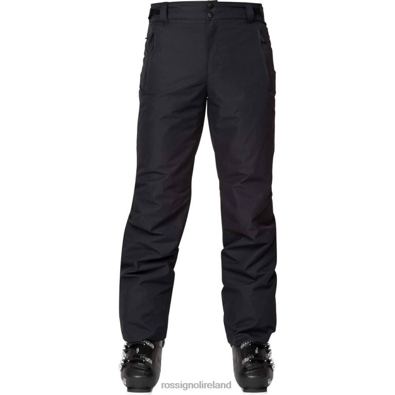 Rossignol Bottoms Men Rapide Ski Pants Black 62R6R121