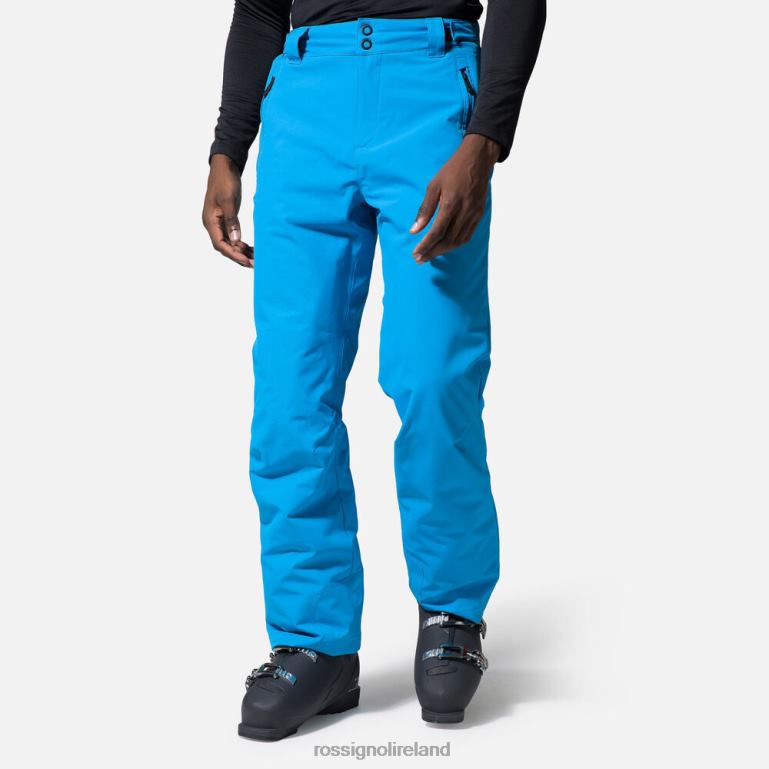 Rossignol Bottoms Men Rapide Ski Pants Blue 62R6R142