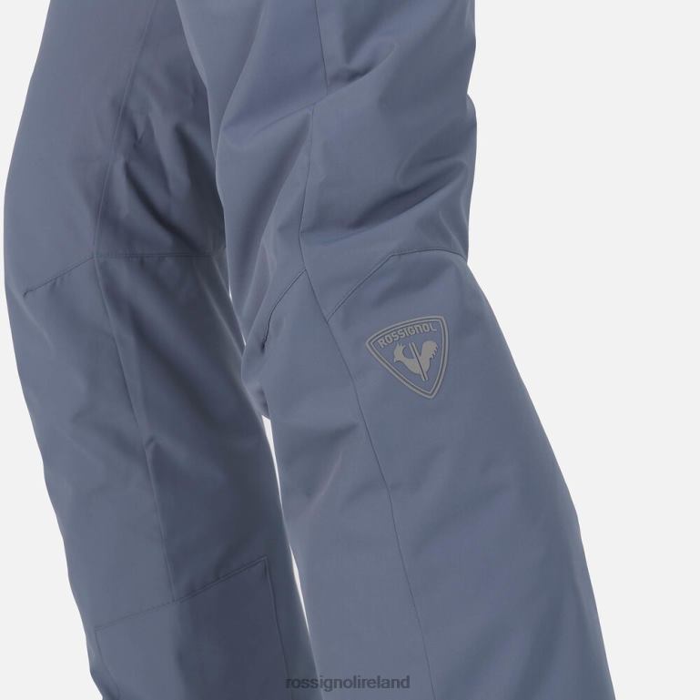 Rossignol Bottoms Men Rapide Ski Pants Bluegrey 62R6R266