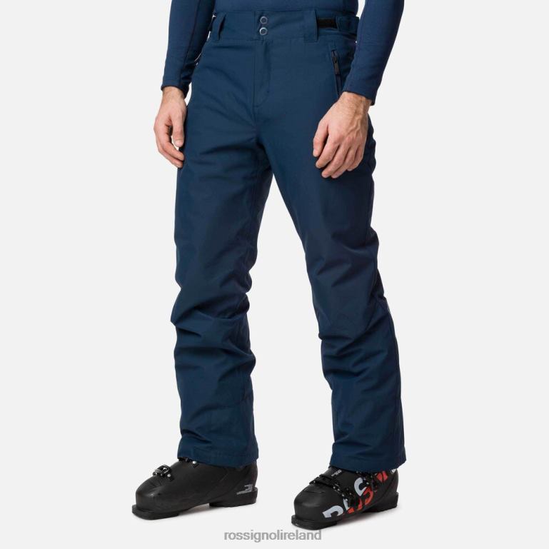 Rossignol Bottoms Men Rapide Ski Pants Darknavy 62R6R150