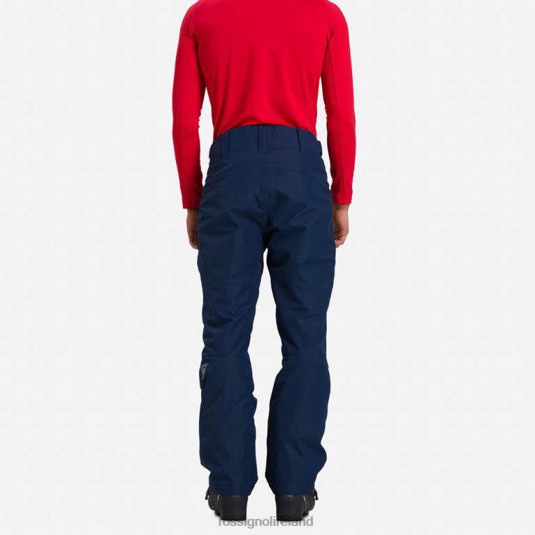 Rossignol Bottoms Men Rapide Ski Pants Darknavy 62R6R150