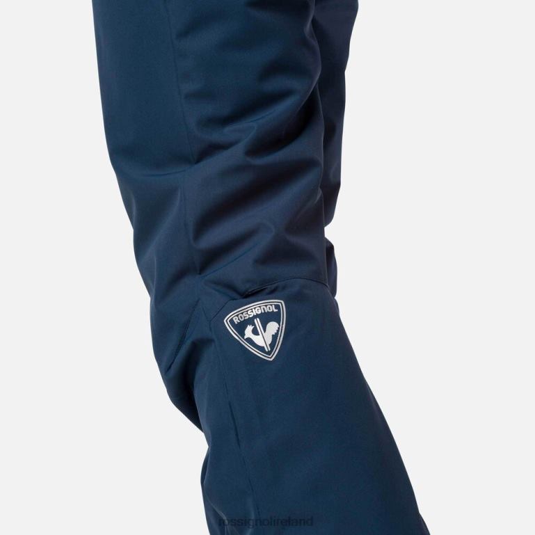 Rossignol Bottoms Men Rapide Ski Pants Darknavy 62R6R150