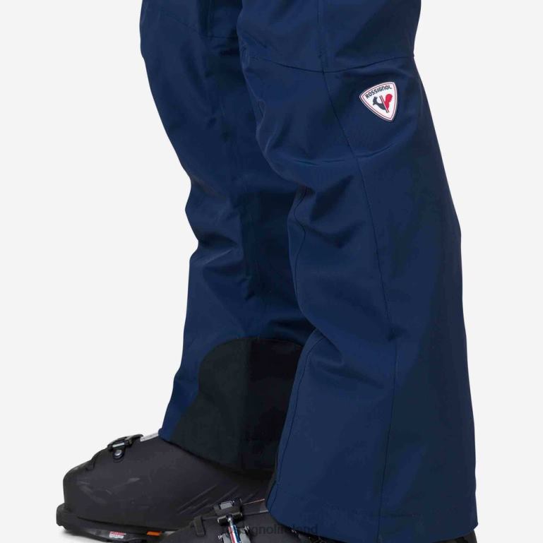 Rossignol Bottoms Men React Ski Pants Darknavy 62R6R340