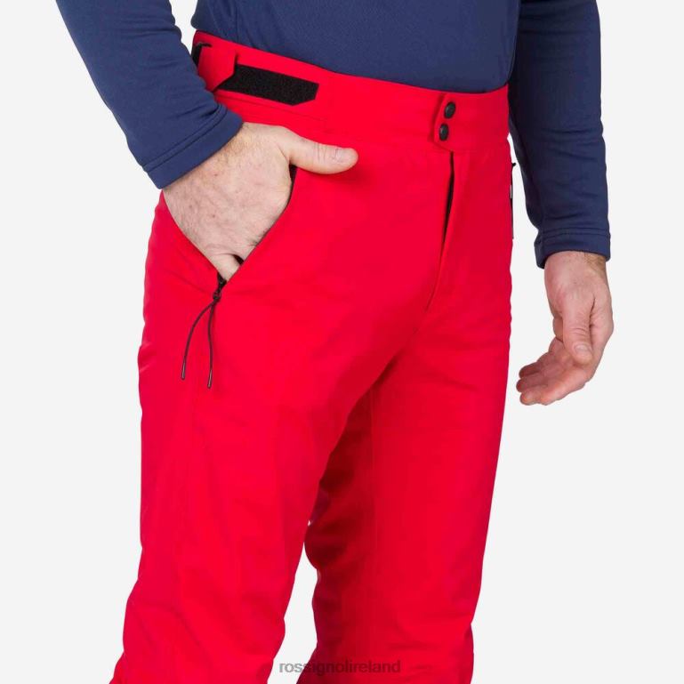 Rossignol Bottoms Men React Ski Pants Sportsred 62R6R587