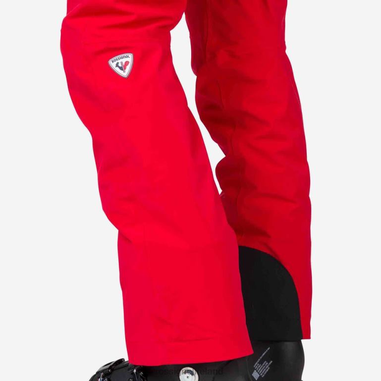 Rossignol Bottoms Men React Ski Pants Sportsred 62R6R587