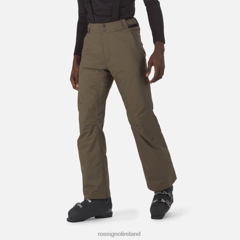 Rossignol Bottoms Men Ski Pants Acinusleaf 62R6R90