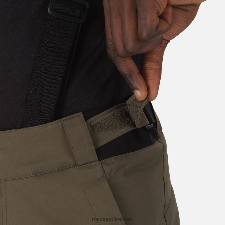 Rossignol Bottoms Men Ski Pants Acinusleaf 62R6R90